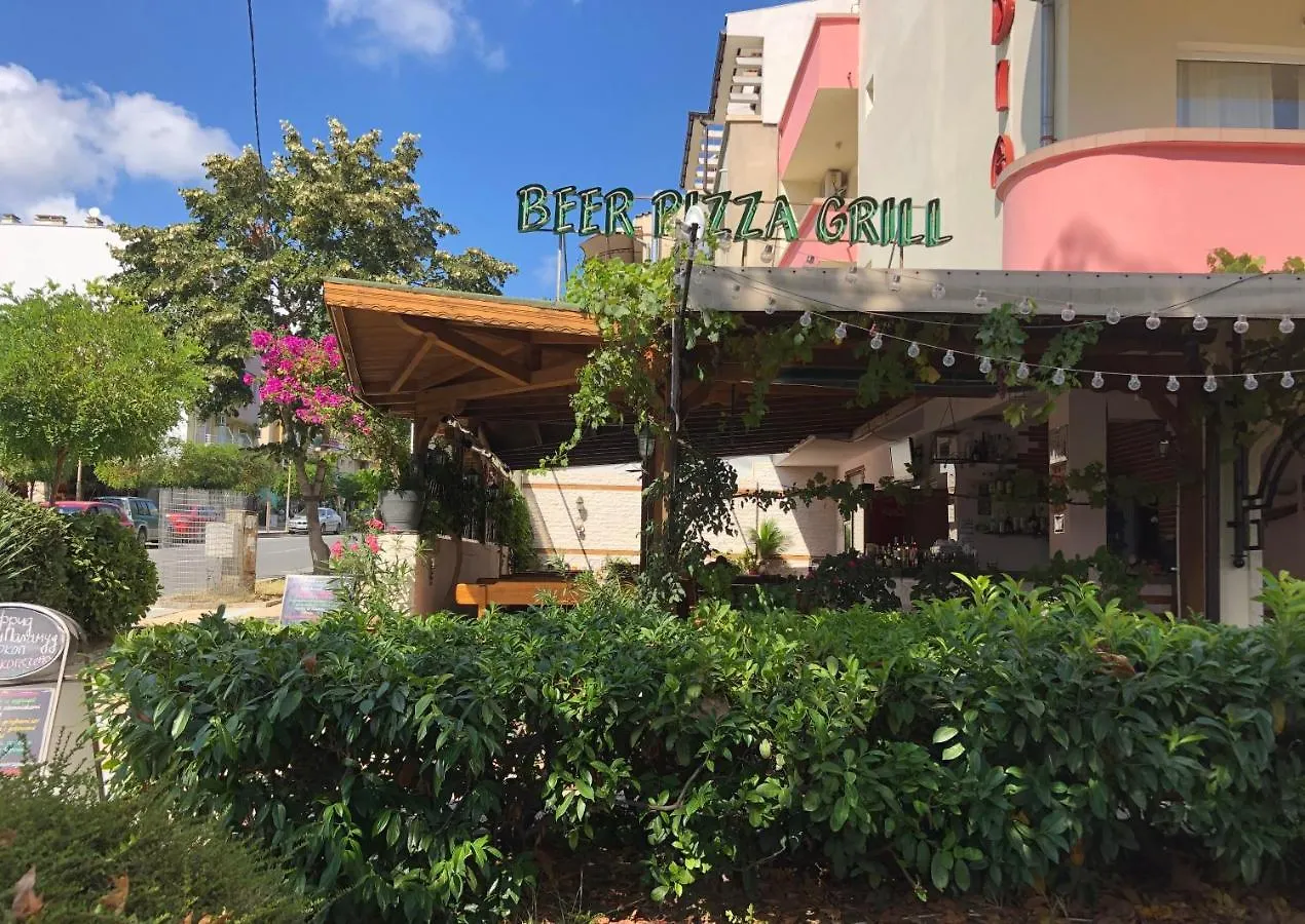 Szálloda Arkadia Guest House Primorszko