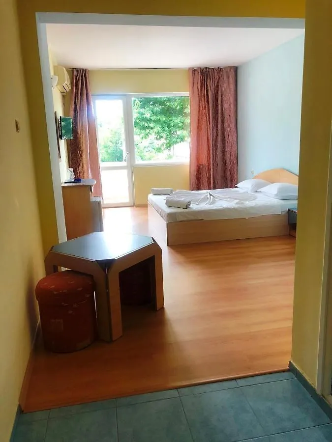 ** Szálloda Arkadia Guest House Primorszko Bulgária
