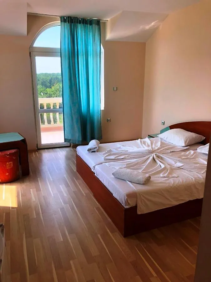 Szálloda Arkadia Guest House Primorszko