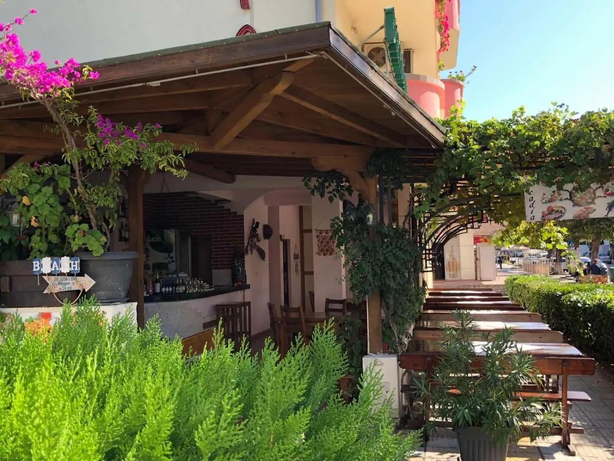 Arkadia Guest House Primorszko Bulgária