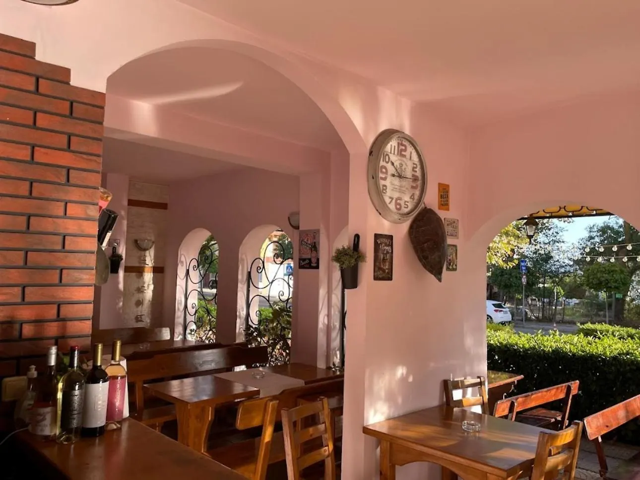 Arkadia Guest House Primorszko