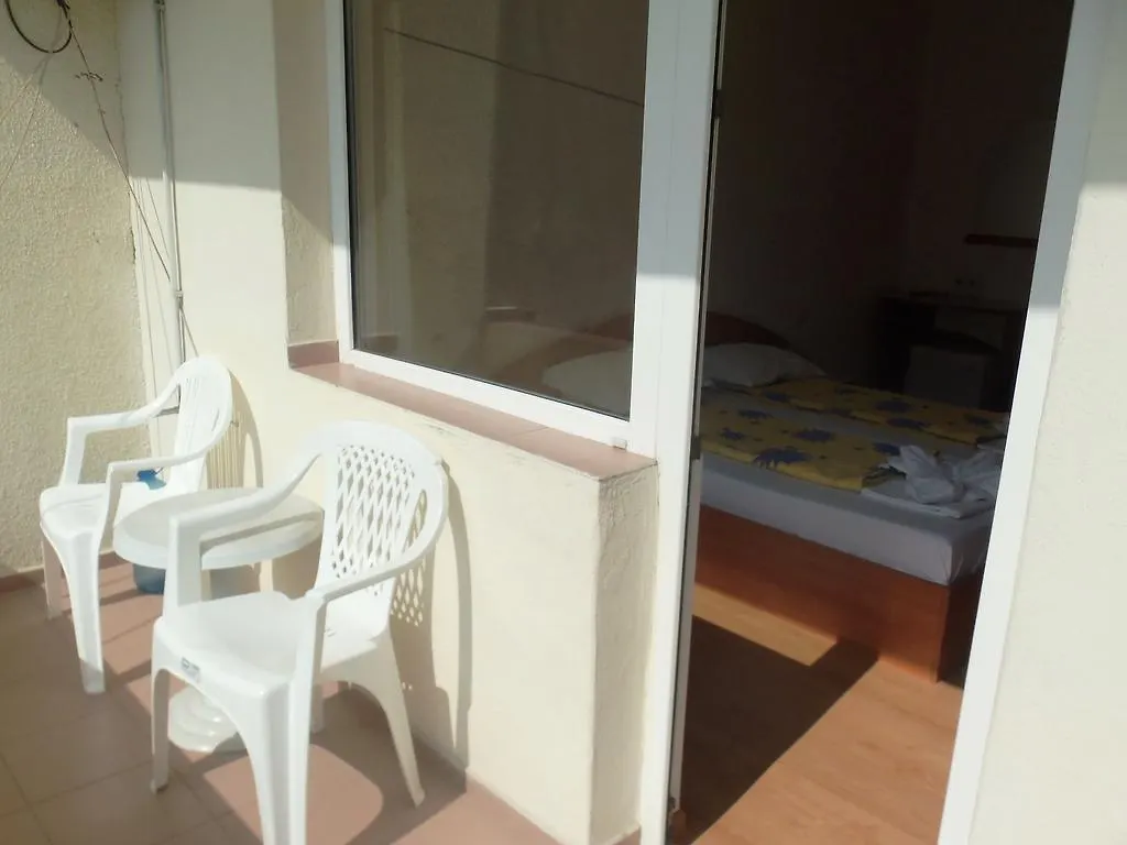 ** Szálloda Arkadia Guest House Primorszko Bulgária