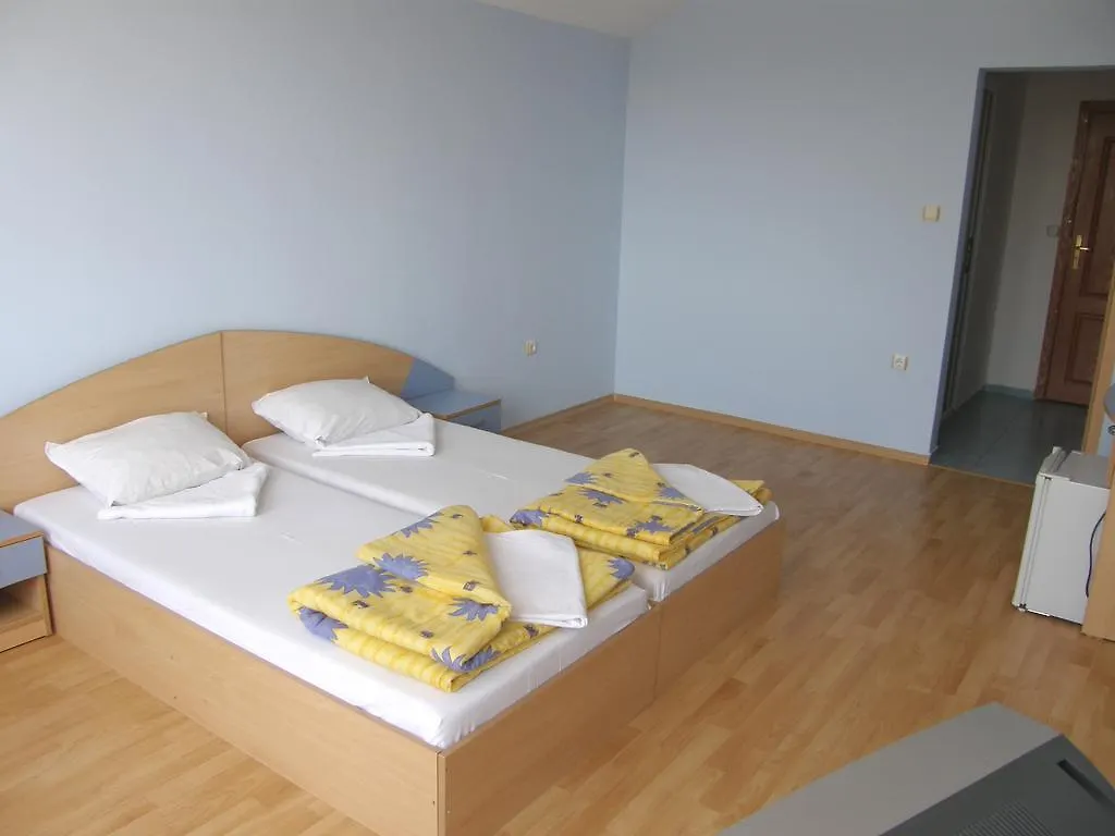 Arkadia Guest House Primorszko Bulgária