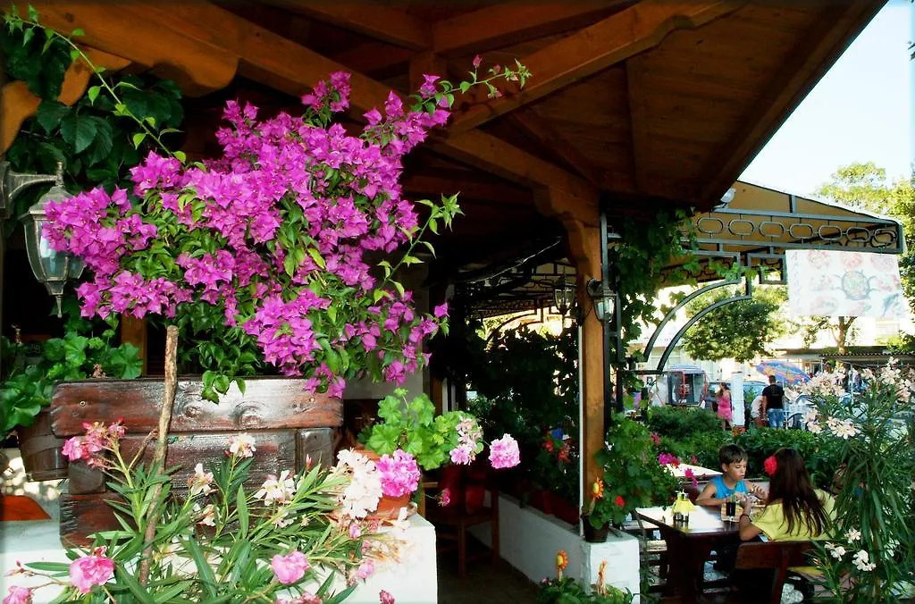 Arkadia Guest House Primorszko Bulgária