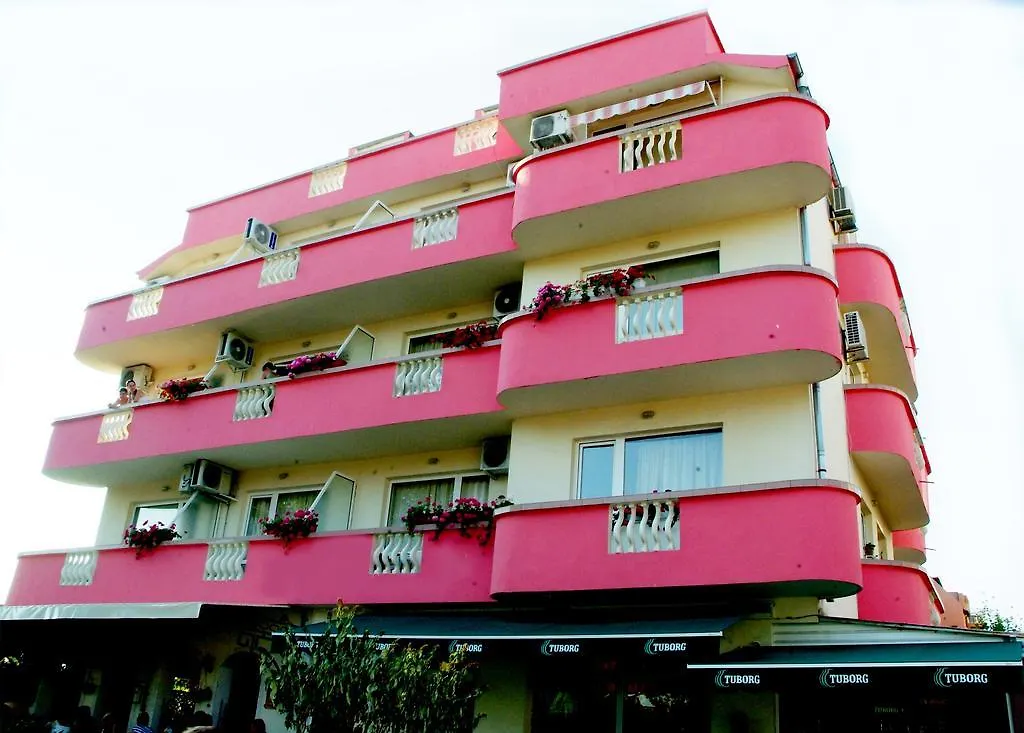 Arkadia Guest House Primorszko Szálloda