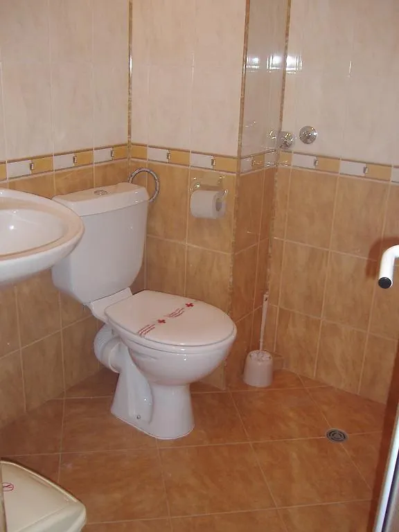 Arkadia Guest House Primorszko Szálloda