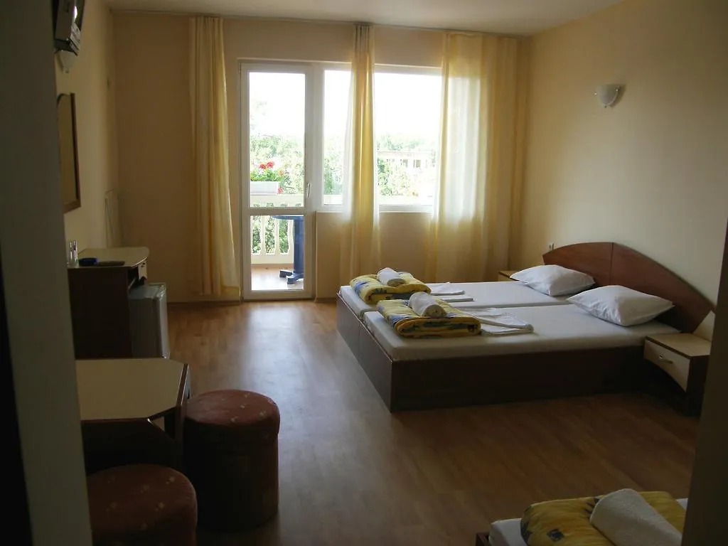 Arkadia Guest House Primorszko 2*,  Bulgária