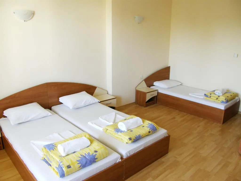 Arkadia Guest House Primorszko 2*,  Bulgária