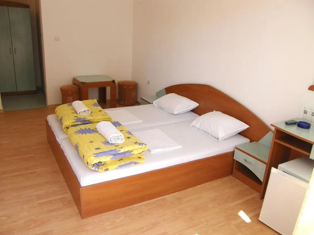 Arkadia Guest House Primorszko Bulgária