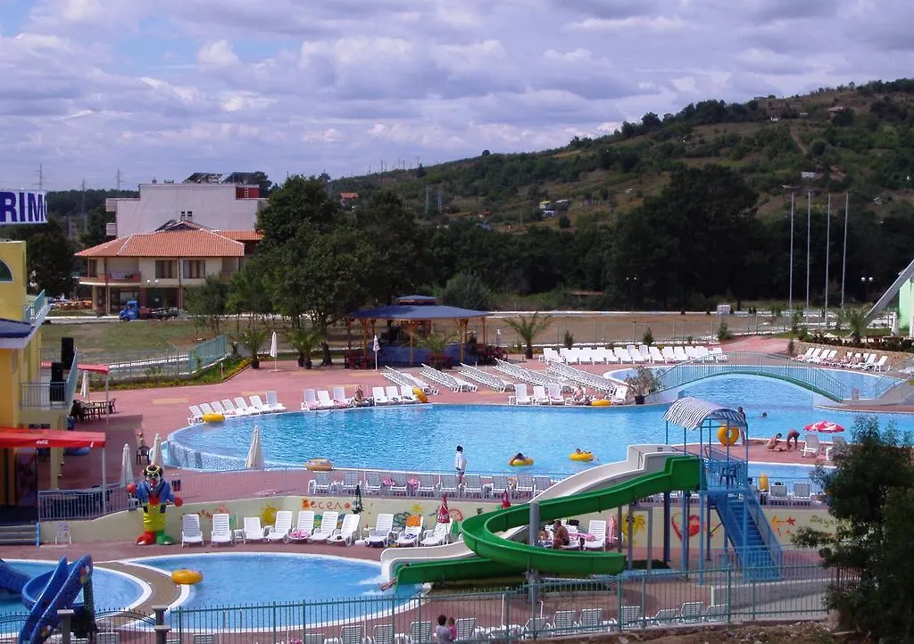 Arkadia Guest House Primorszko