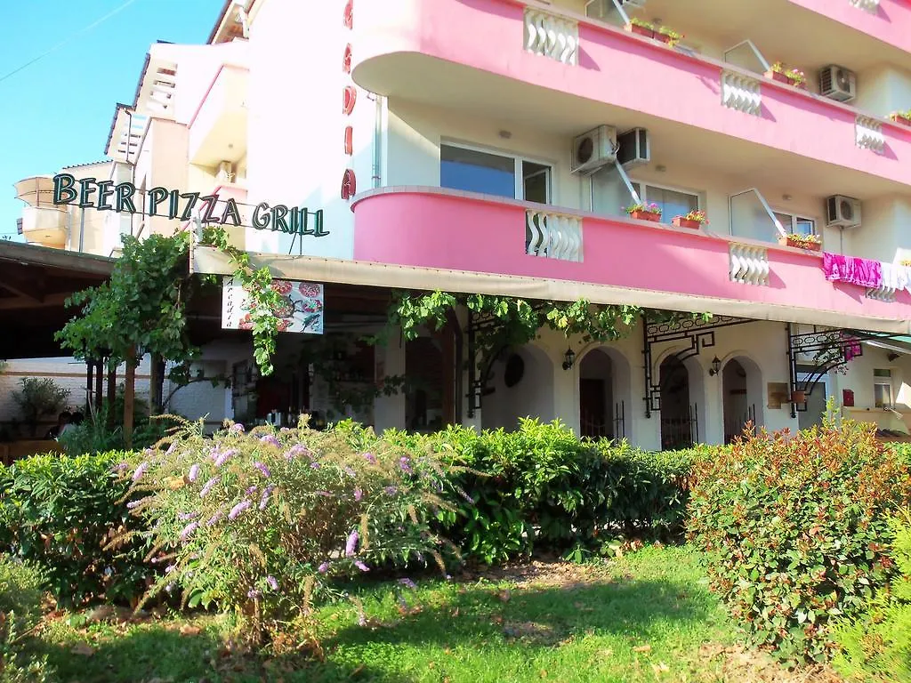 Szálloda Arkadia Guest House Primorszko
