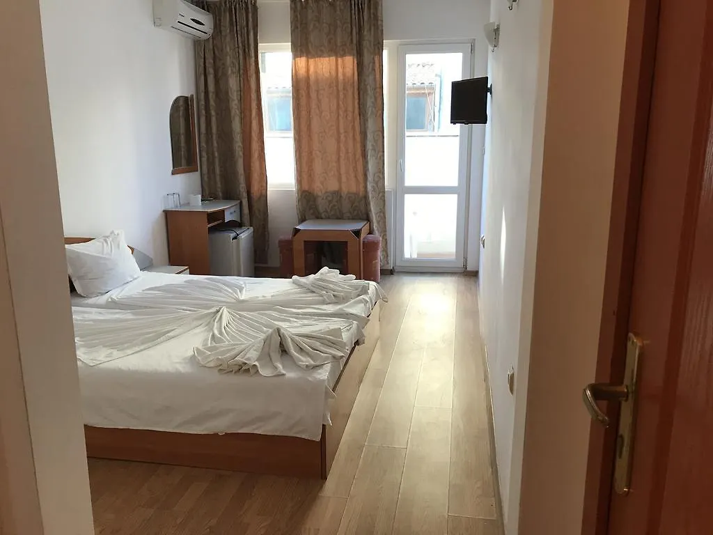 ** Szálloda Arkadia Guest House Primorszko Bulgária