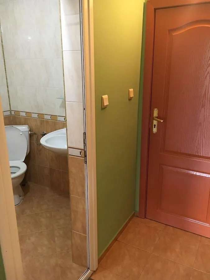 Arkadia Guest House Primorszko