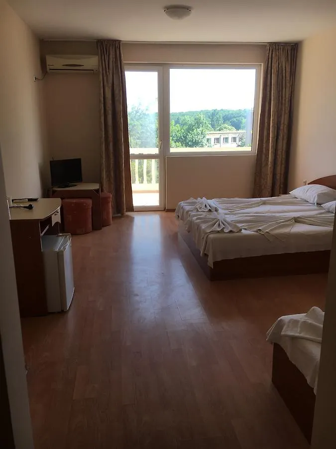 ** Szálloda Arkadia Guest House Primorszko Bulgária