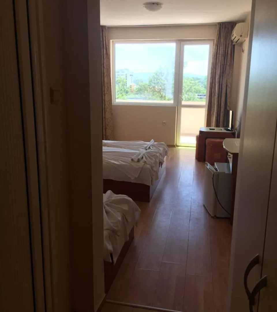 Arkadia Guest House Primorszko Szálloda